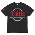 TMH MMA Octagon Heavyweight Tee