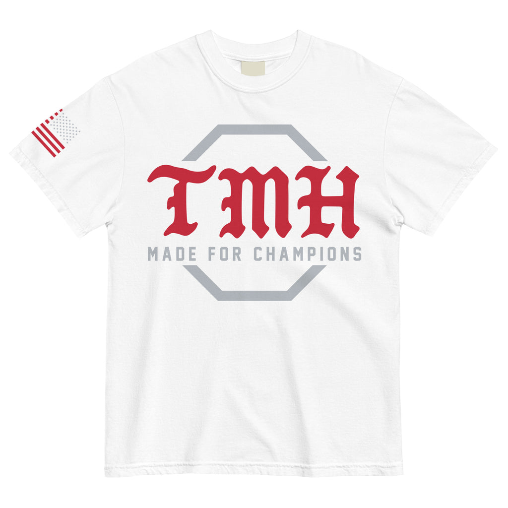 TMH MMA Octagon Heavyweight Tee