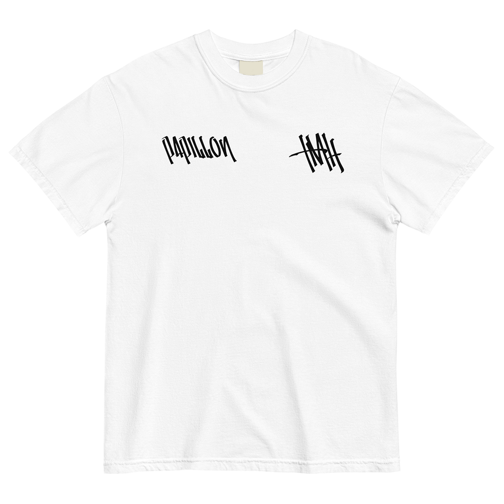 Papillon | TMH Heavyweight Tee