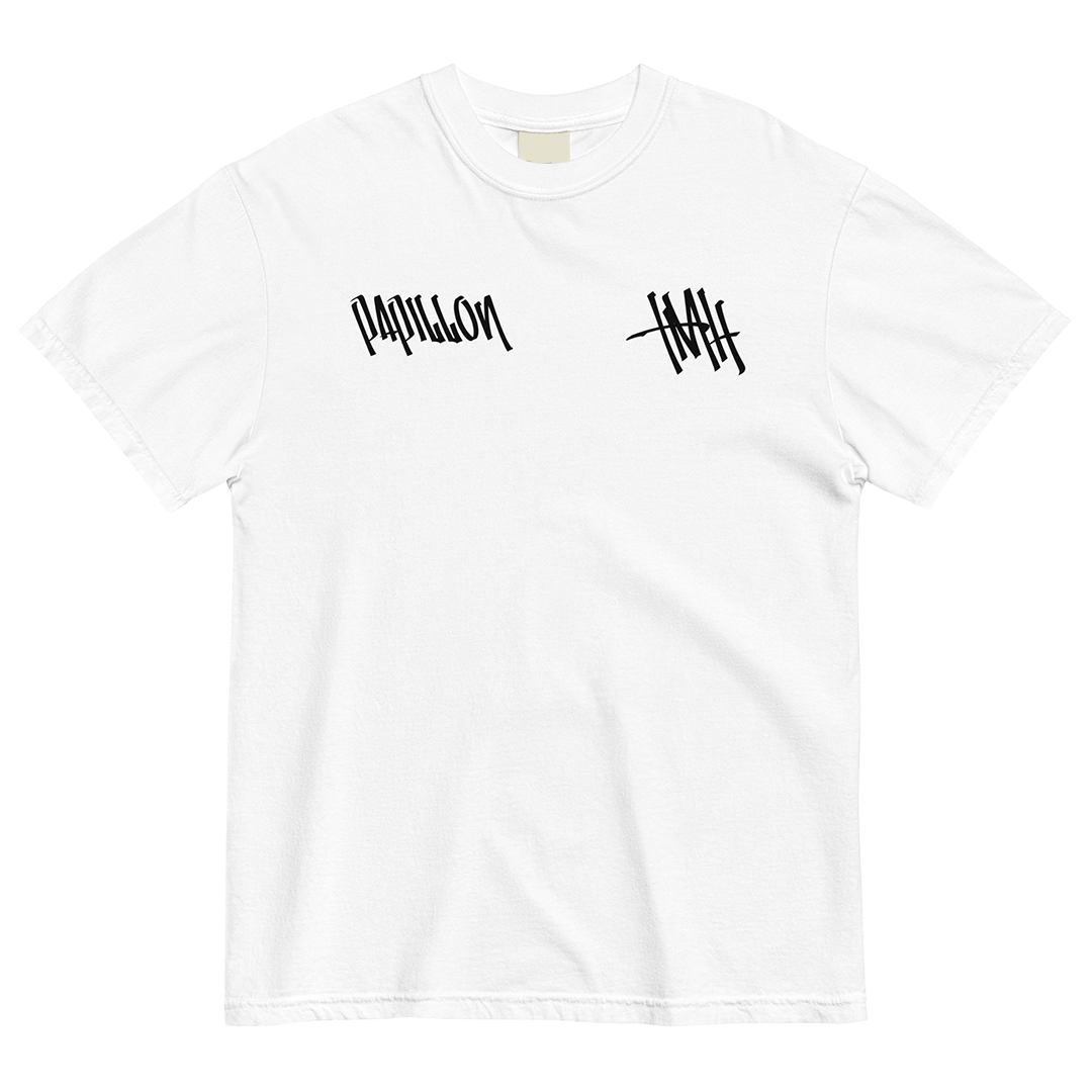 Papillon | TMH Heavyweight Tee