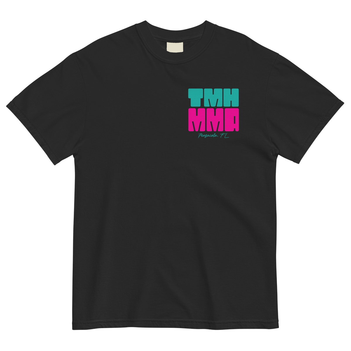 TMH MMA PCOLA Heavyweight Tee