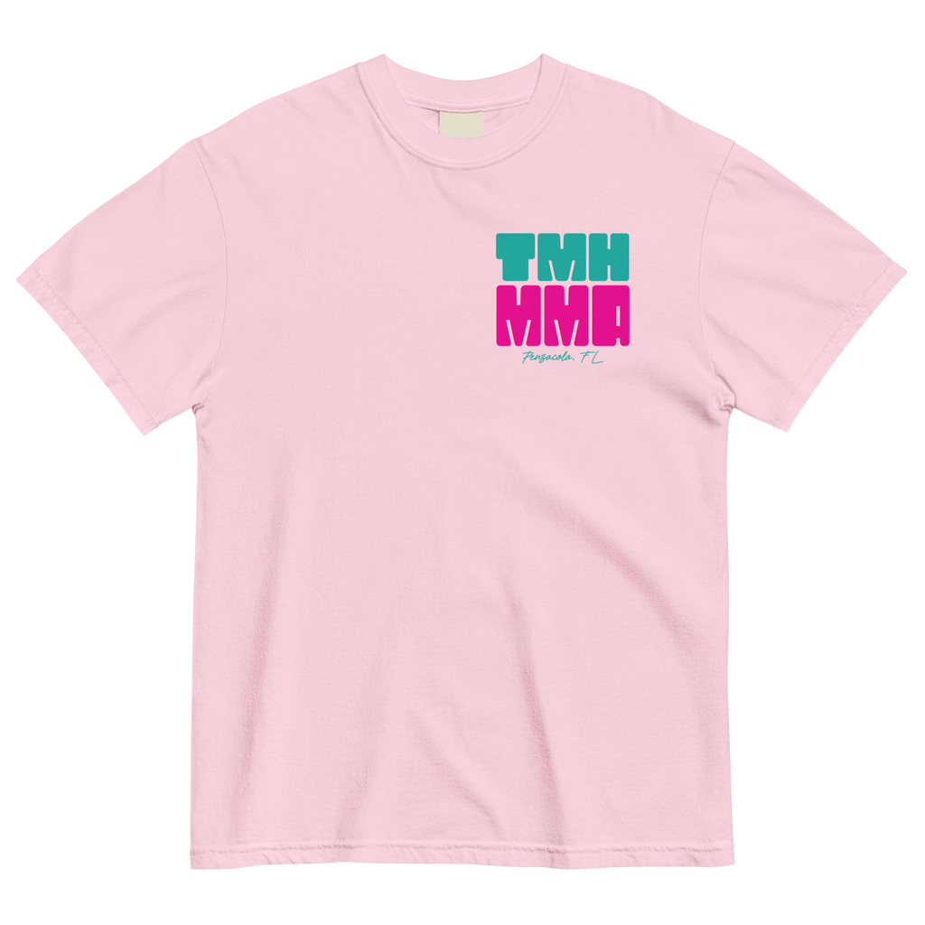 TMH MMA PCOLA Heavyweight Tee