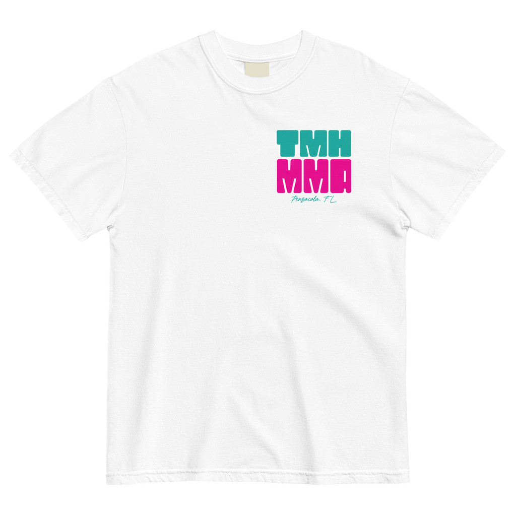 TMH MMA PCOLA Heavyweight Tee