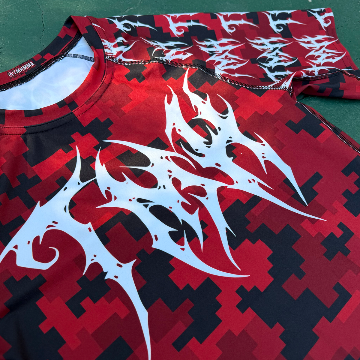 TMH MTL RC I Rash Guard