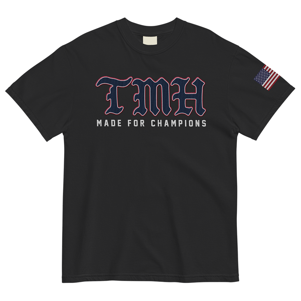 TMH MFC RWB Heavyweight Tee
