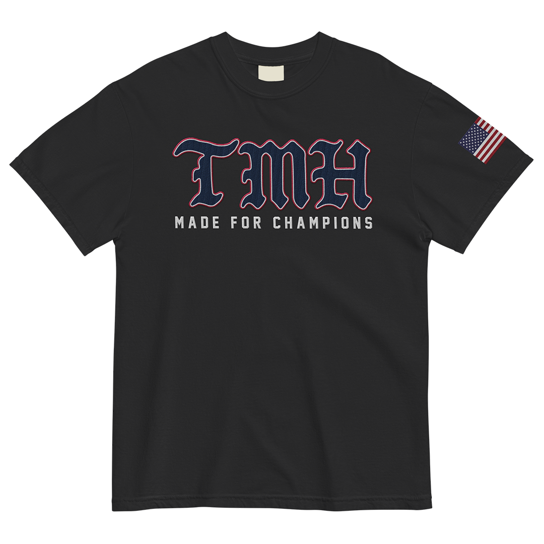 TMH MFC RWB Heavyweight Tee