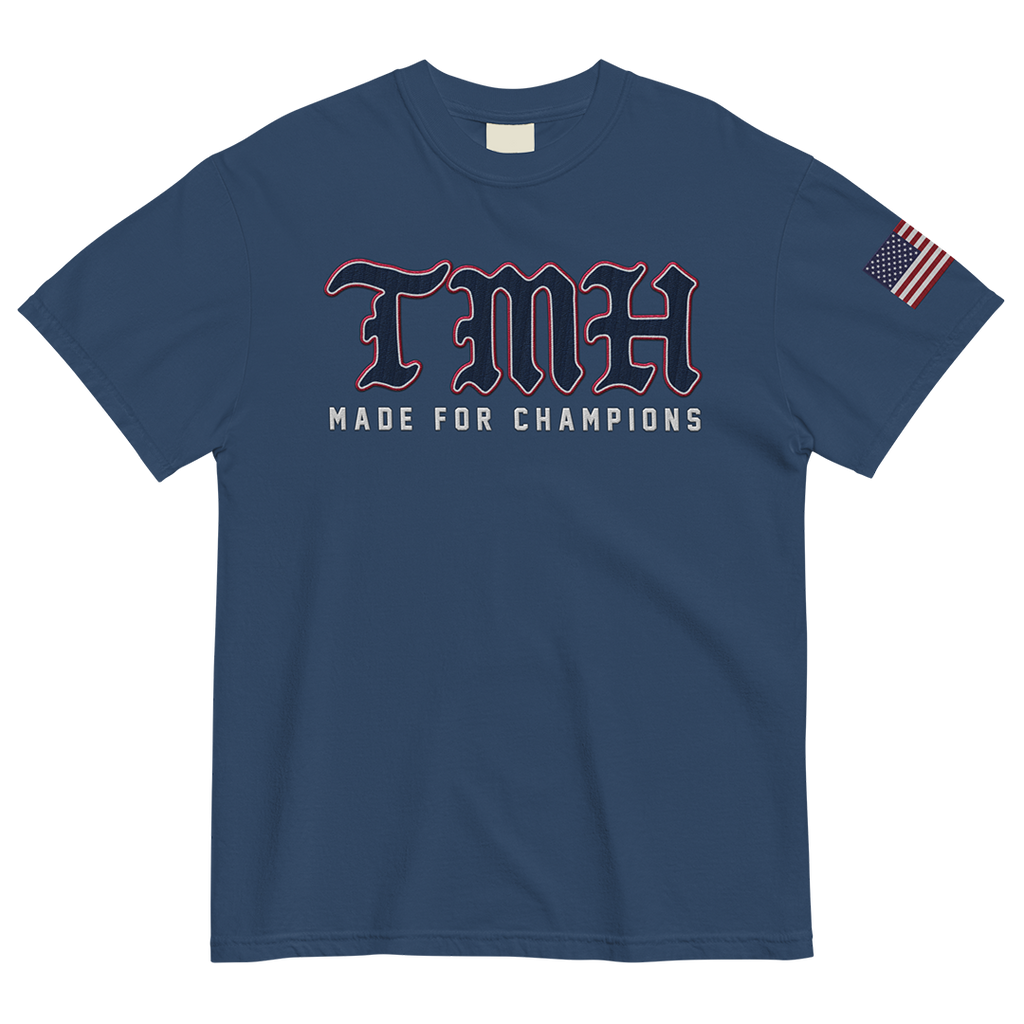 TMH MFC RWB Heavyweight Tee