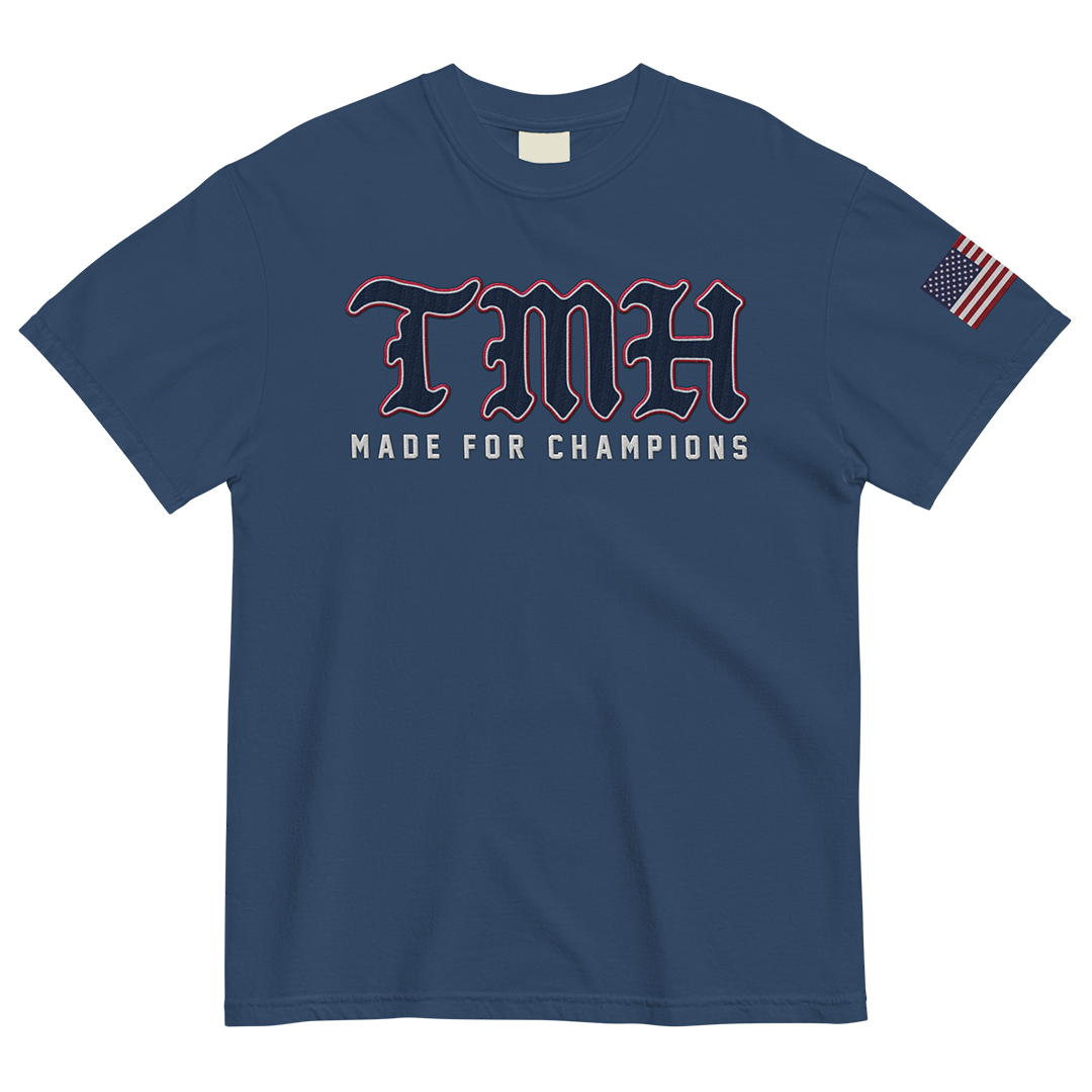 TMH MFC RWB Heavyweight Tee