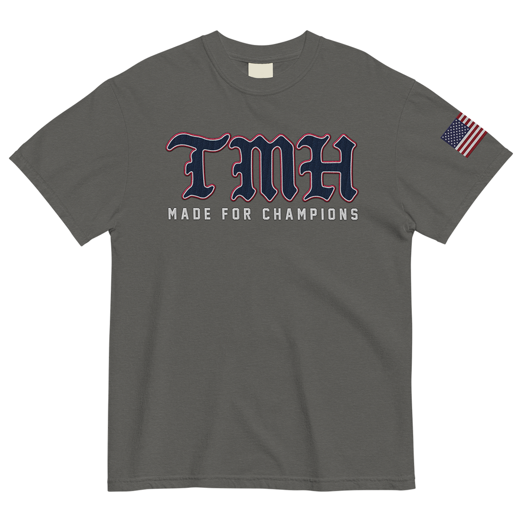 TMH MFC RWB Heavyweight Tee