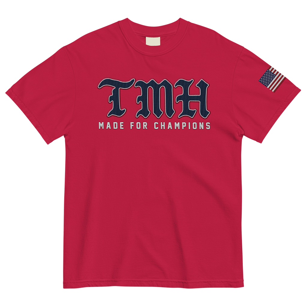 TMH MFC RWB Heavyweight Tee