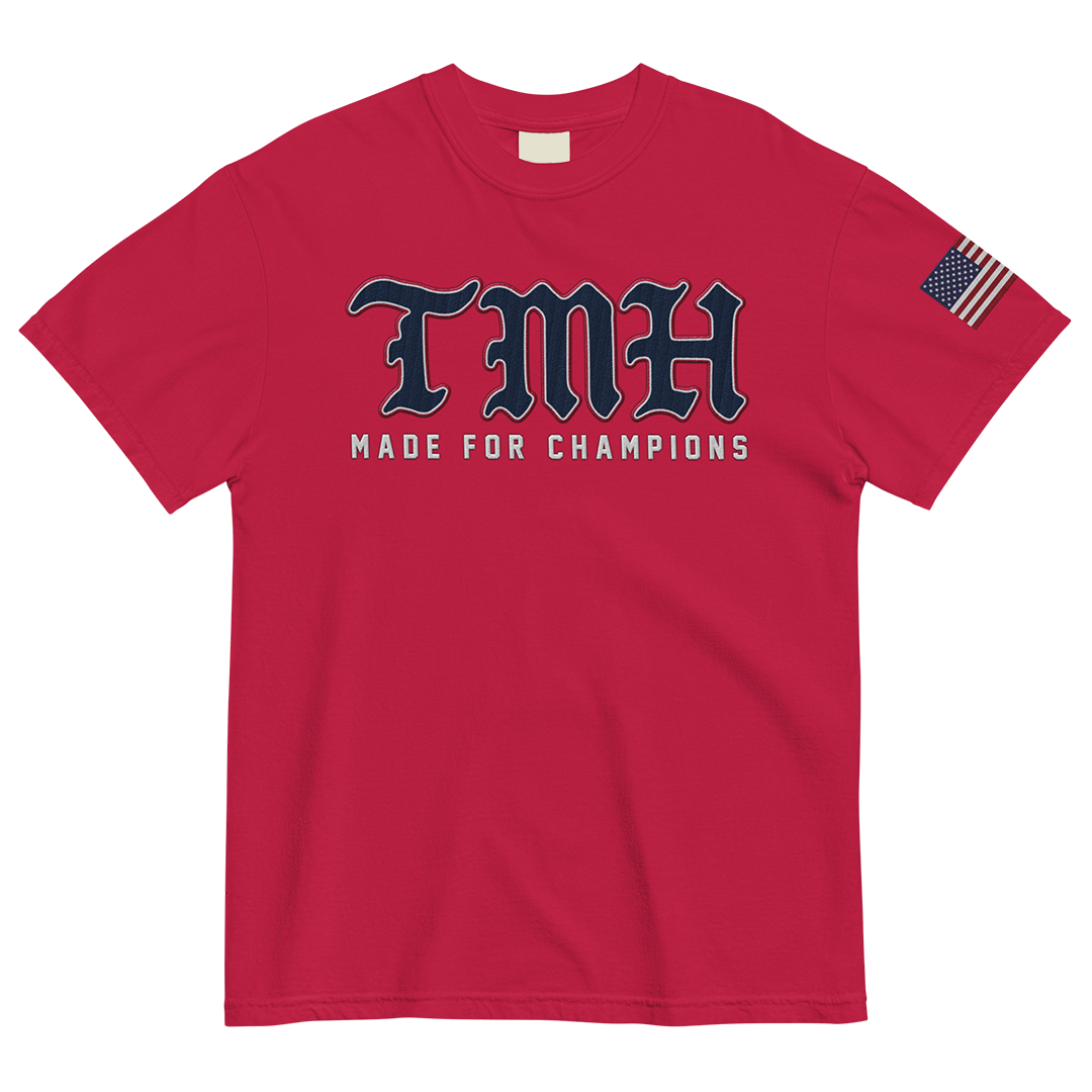 TMH MFC RWB Heavyweight Tee