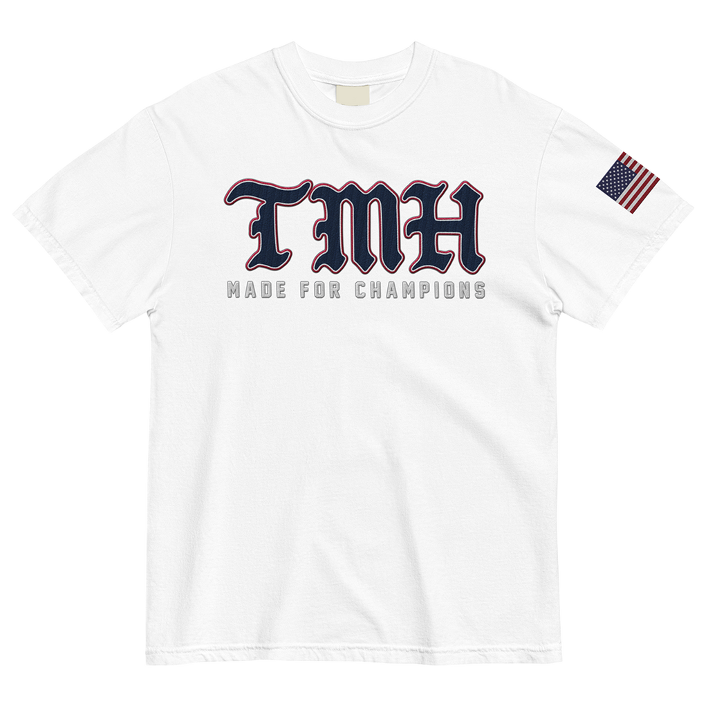 TMH MFC RWB Heavyweight Tee