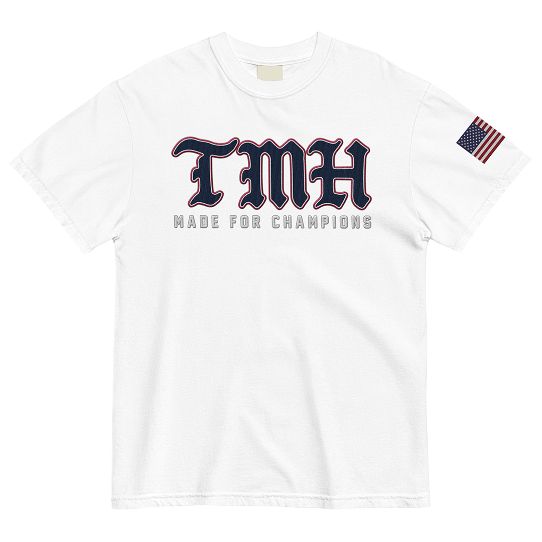TMH MFC RWB Heavyweight Tee