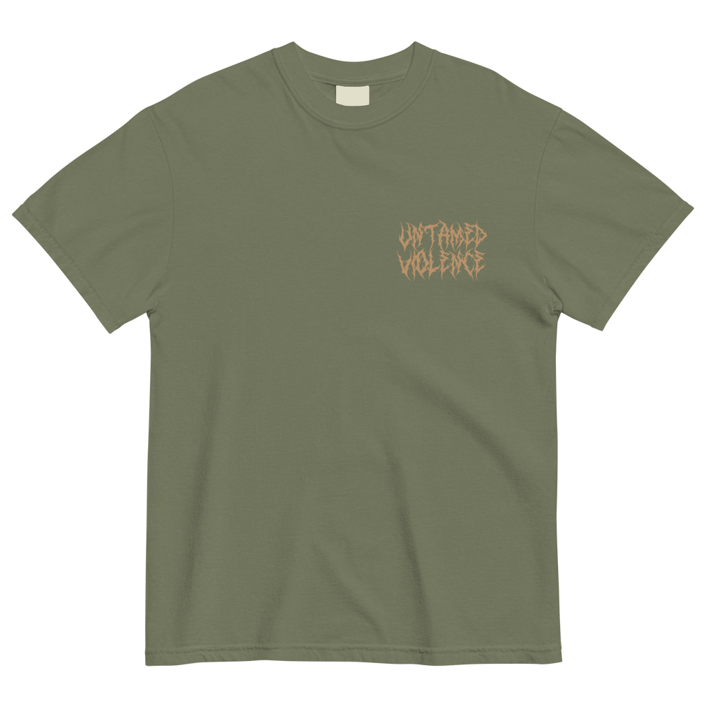 UV Samurai  TMH MTL Heavyweight Tee