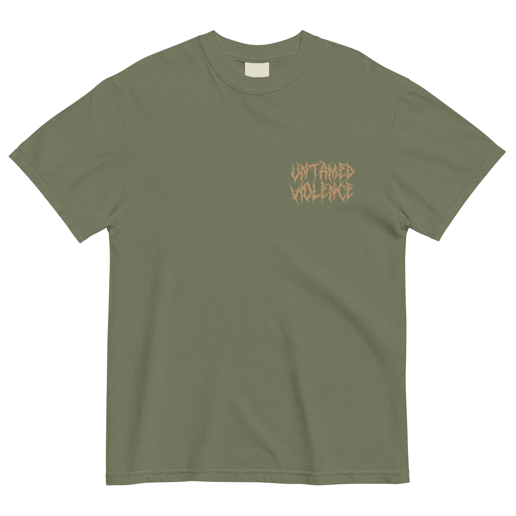 UV Samurai  TMH MTL Heavyweight Tee