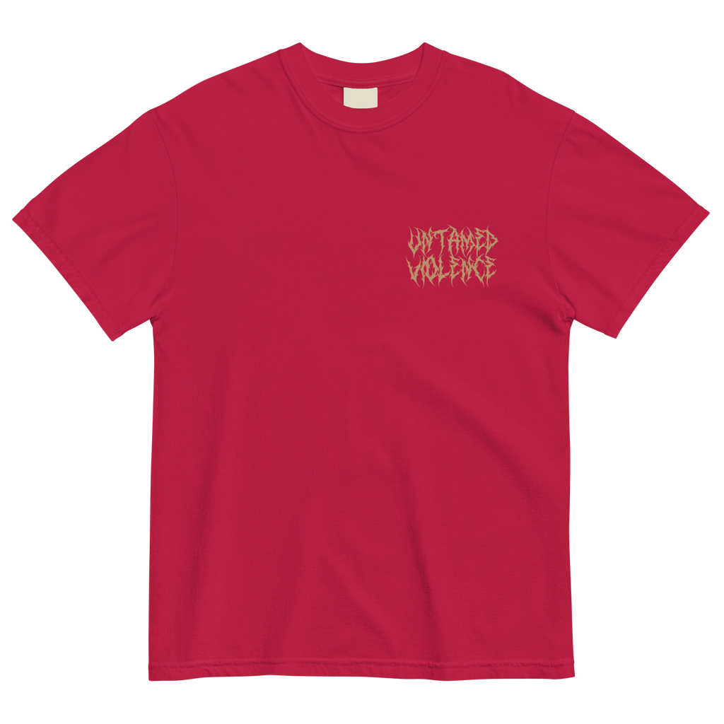 UV Samurai  TMH MTL Heavyweight Tee