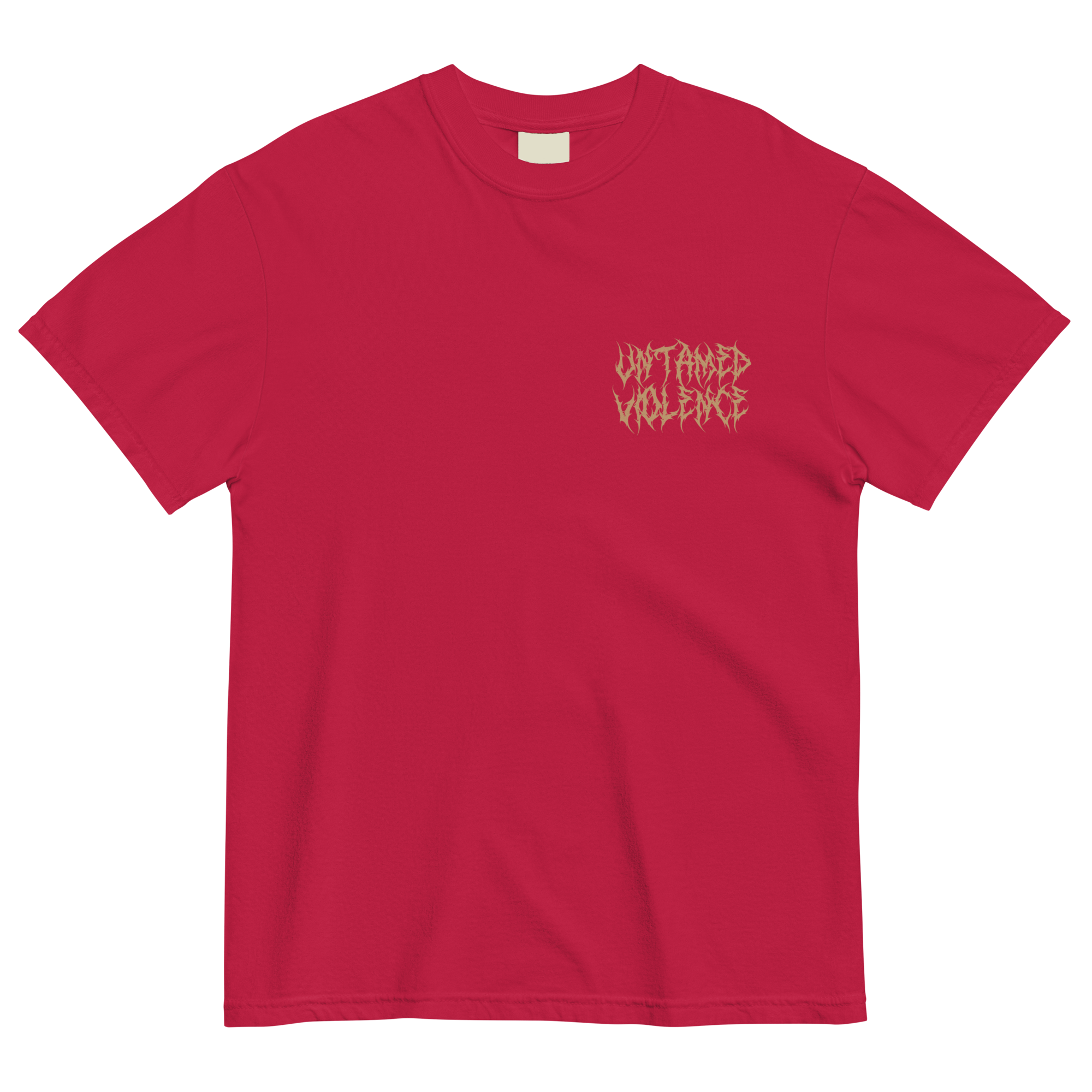 UV Samurai  TMH MTL Heavyweight Tee