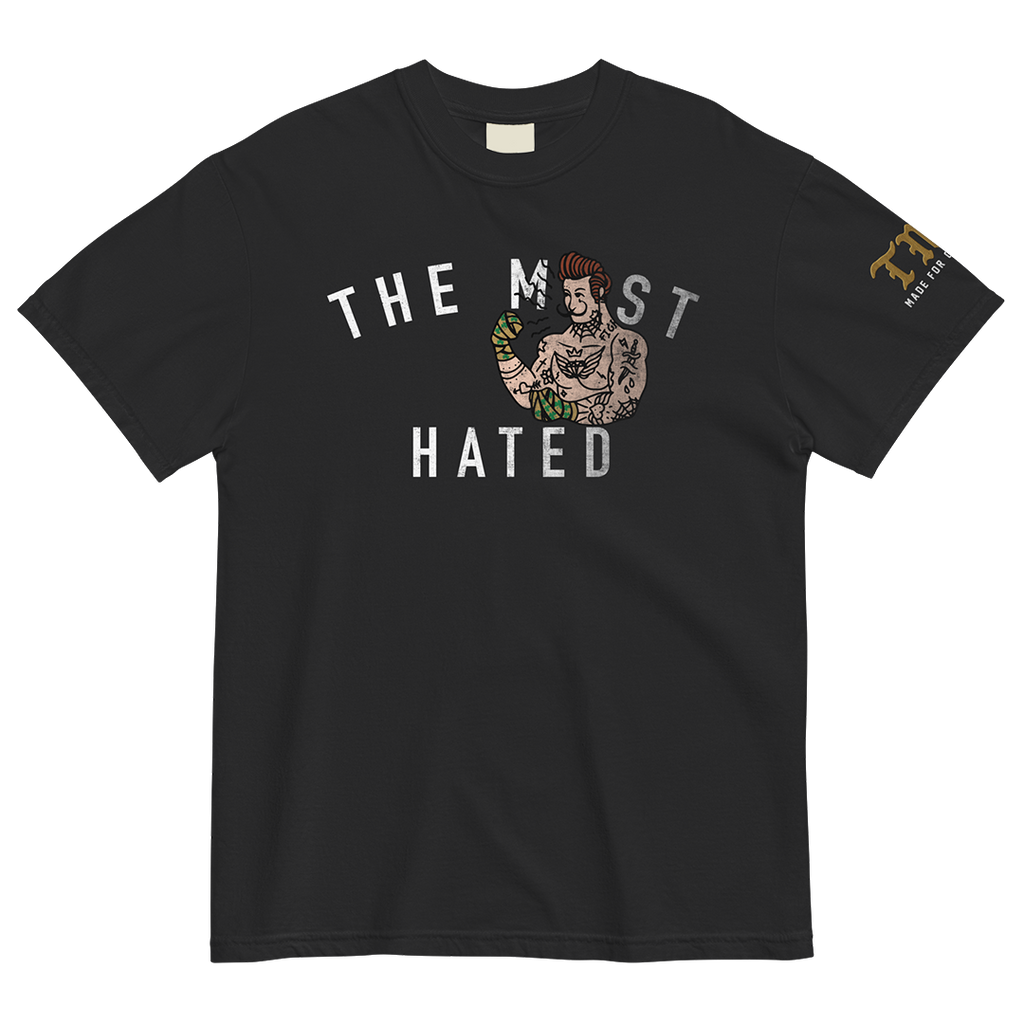 TMH Celtic Fighter SE Heavyweight Tee