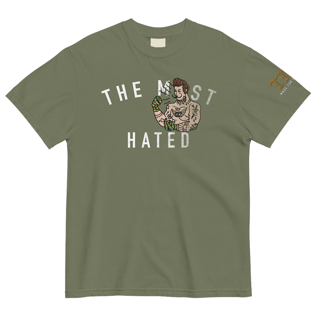 TMH Celtic Fighter SE Heavyweight Tee