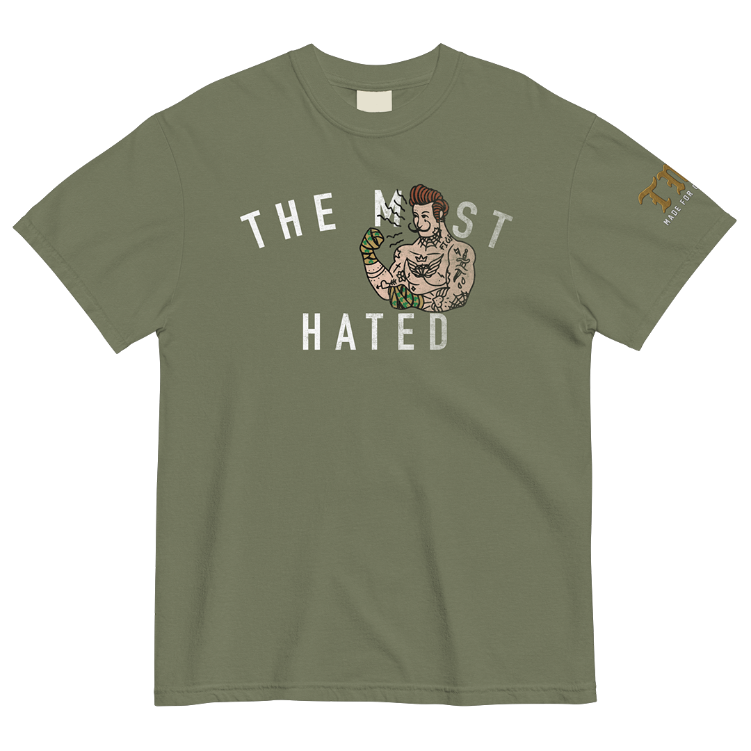 TMH Celtic Fighter SE Heavyweight Tee