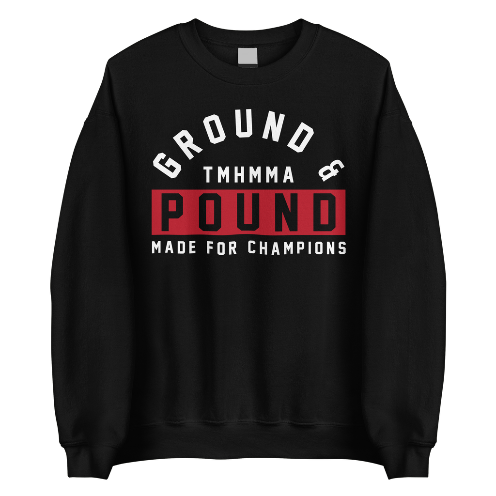 TMHMMA G&P (B) Sweater