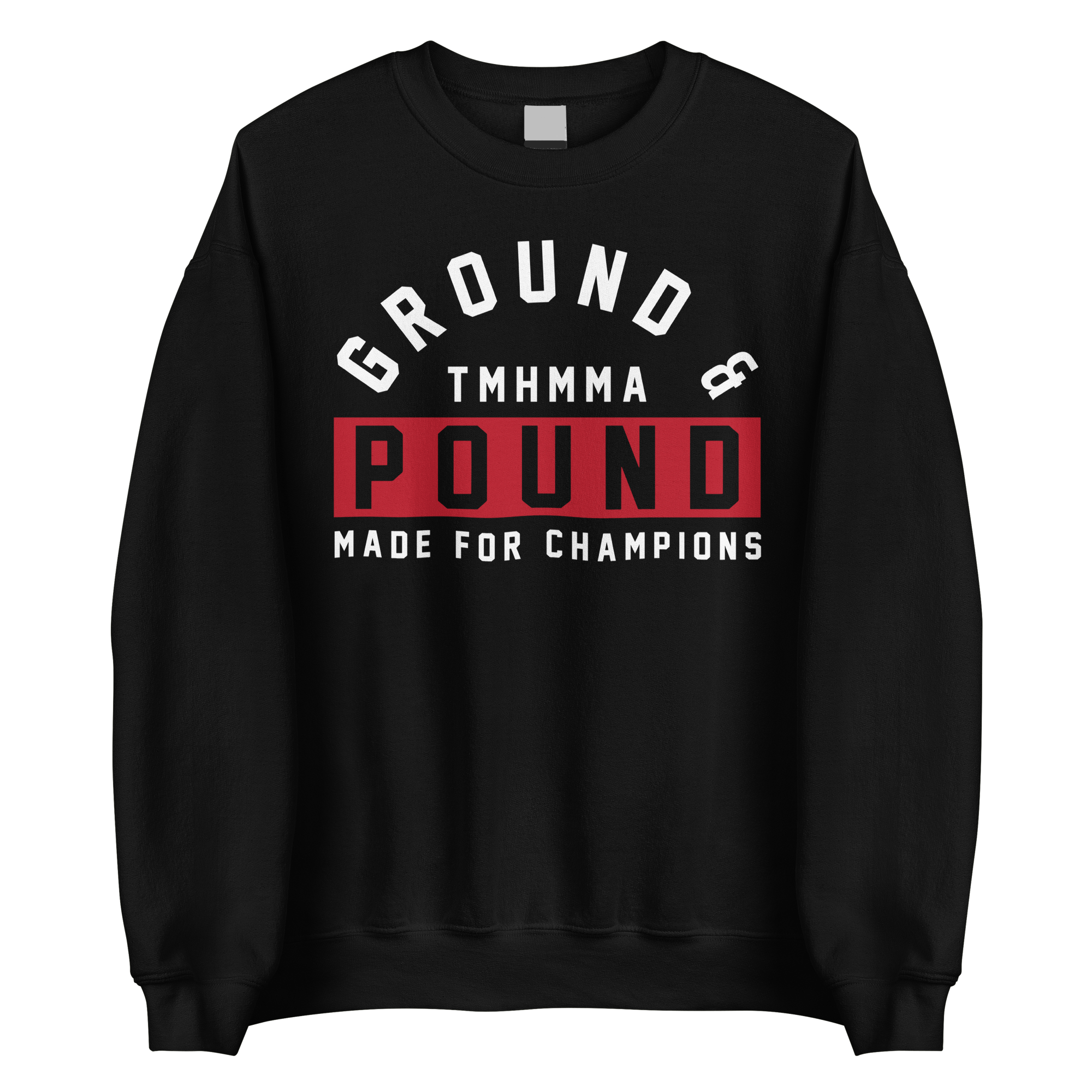 TMHMMA G&P (B) Sweater