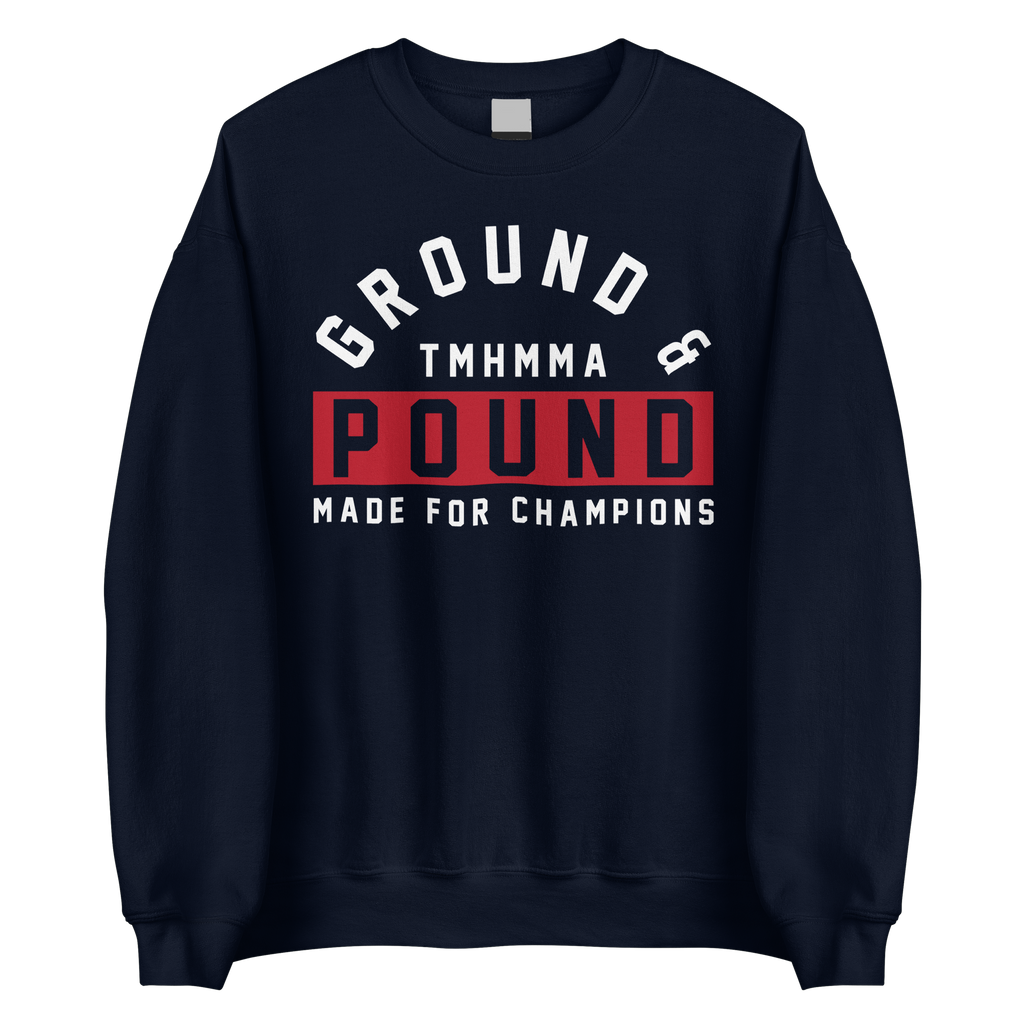 TMHMMA G&P (B) Sweater