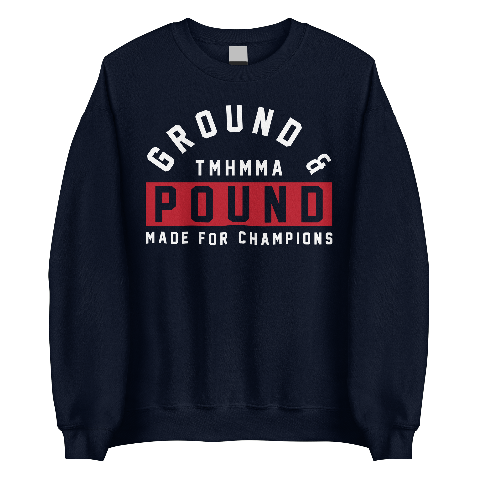 TMHMMA G&P (B) Sweater