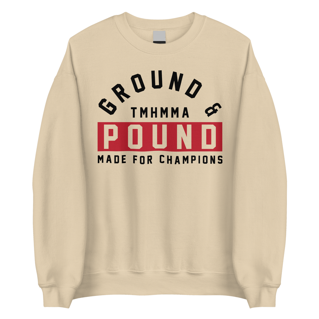 TMHMMA G&P (W) Sweater