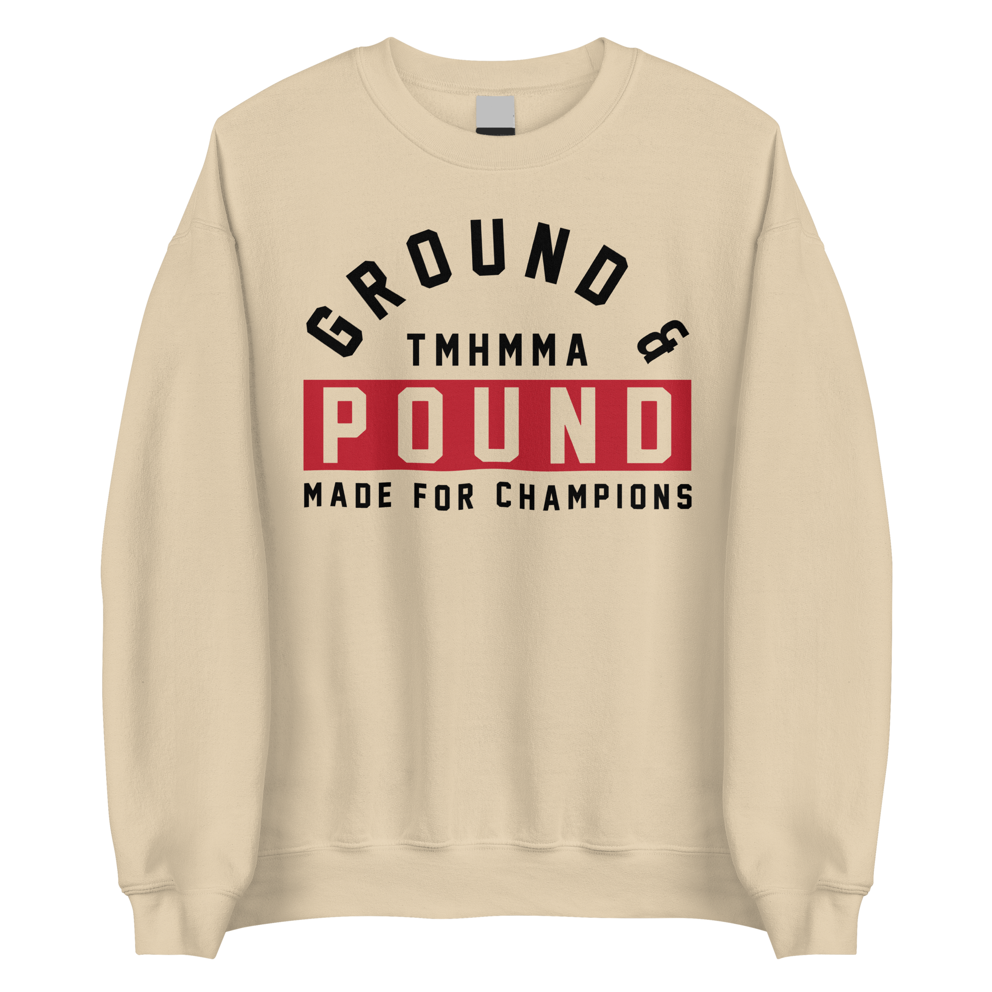 TMHMMA G&P (W) Sweater