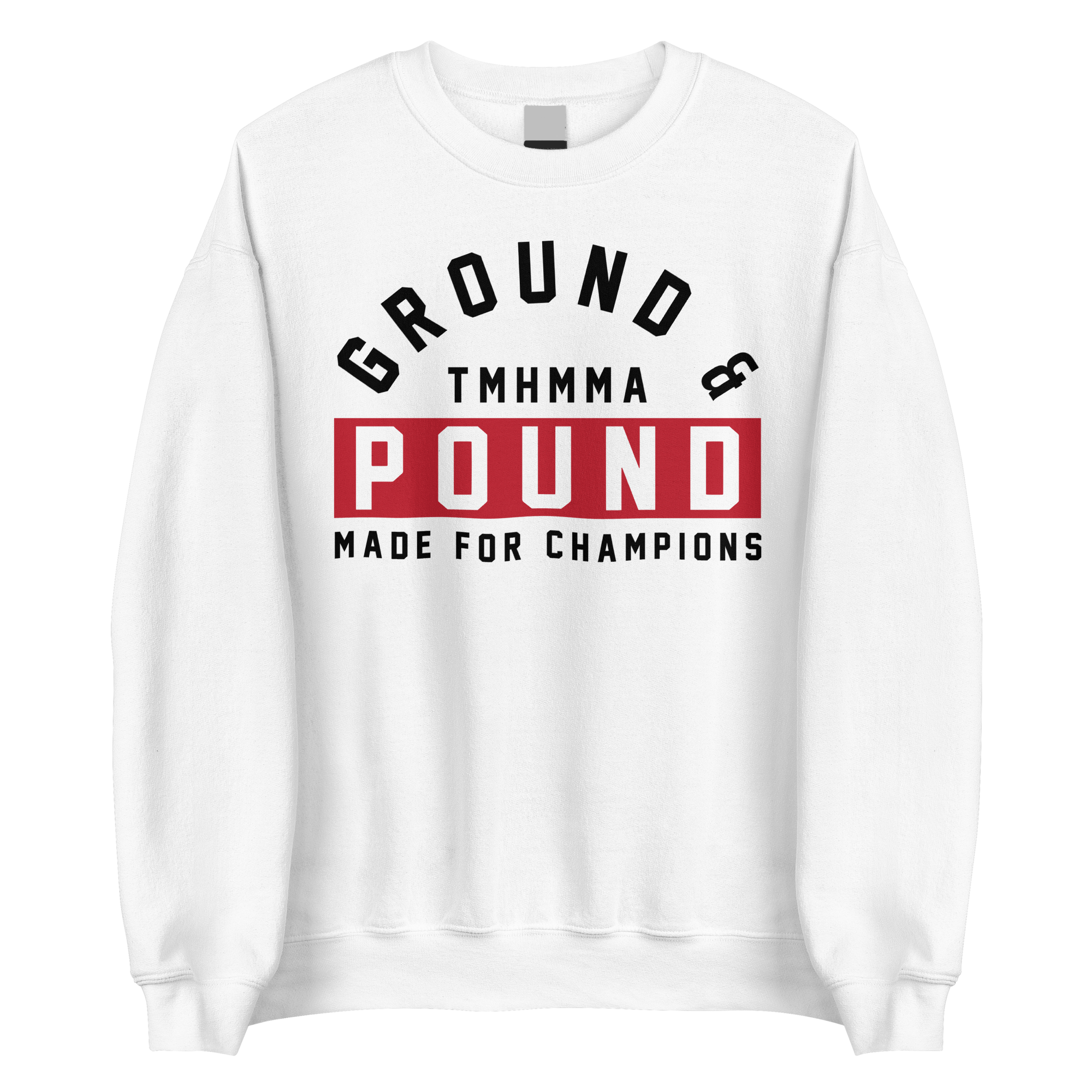 TMHMMA G&P (W) Sweater