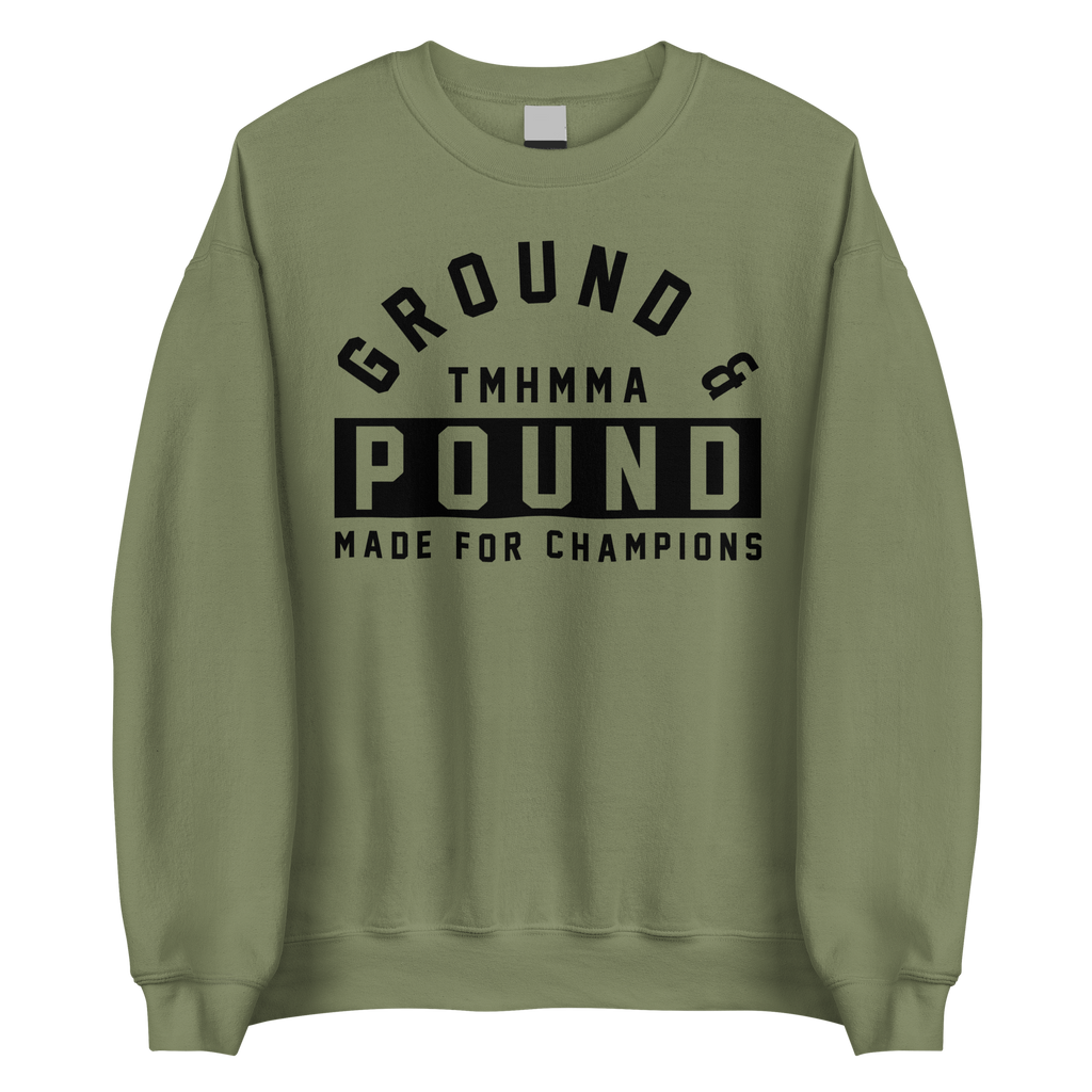TMHMMA G&P (Blackout) Sweater