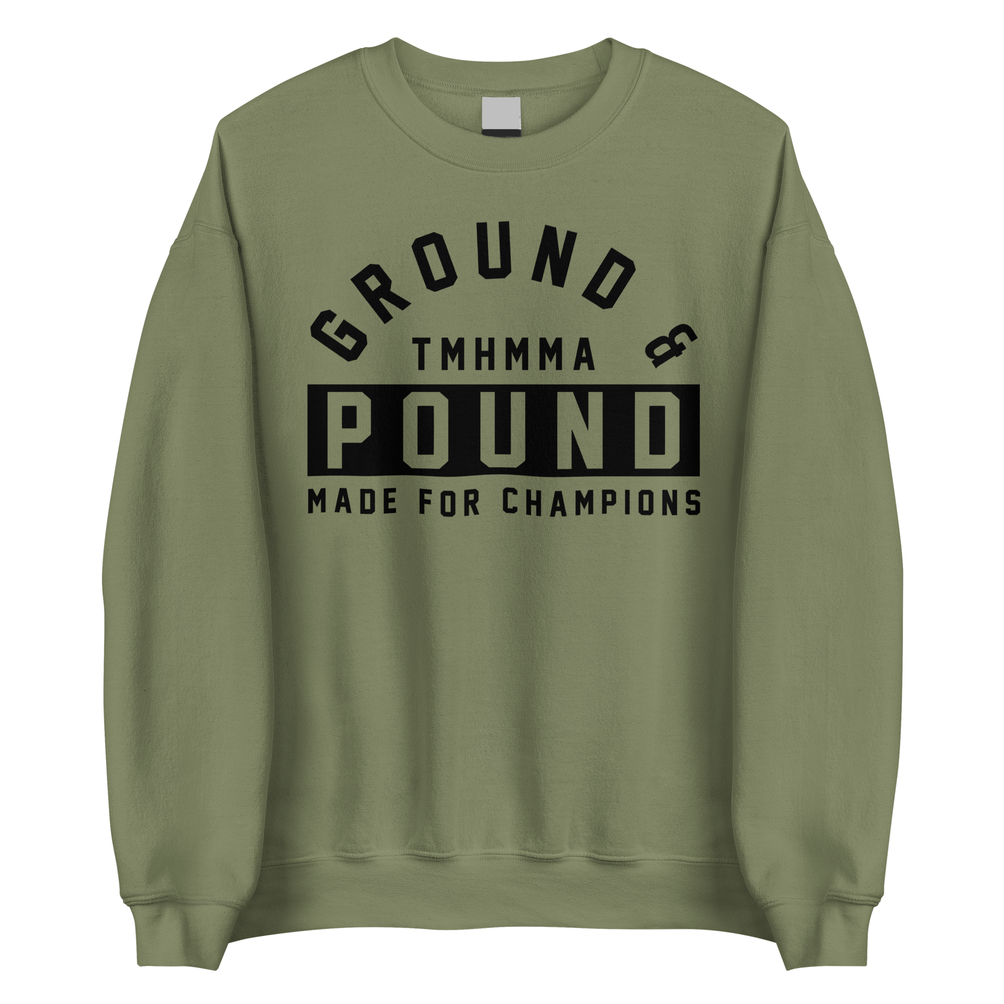 TMHMMA G&P (Blackout) Sweater