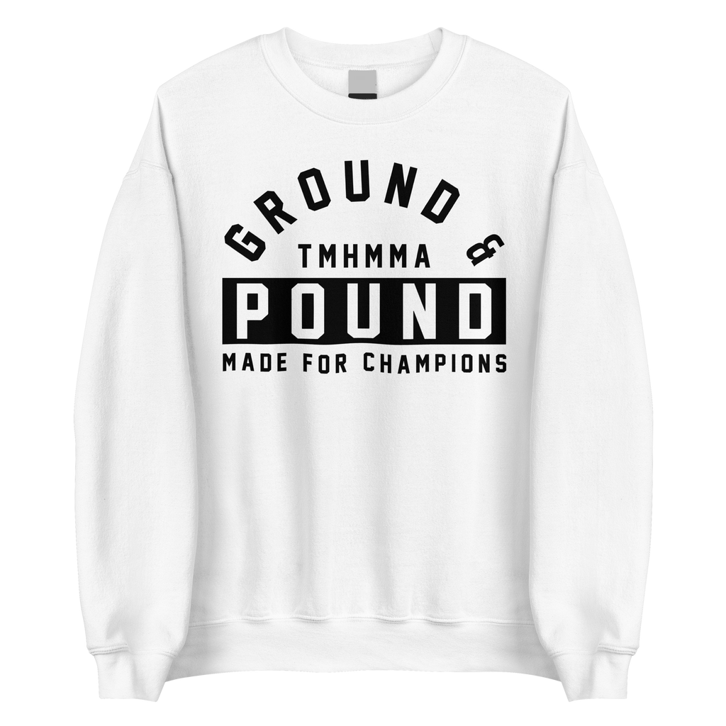 TMHMMA G&P (Blackout) Sweater