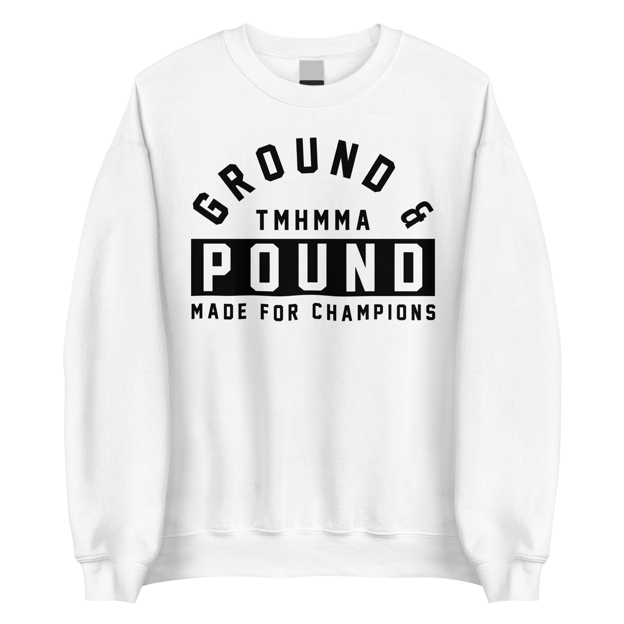 TMHMMA G&P (Blackout) Sweater