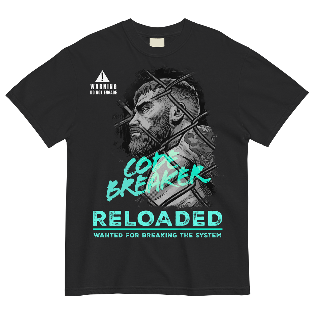 TCB Reloaded Heavyweight Tee