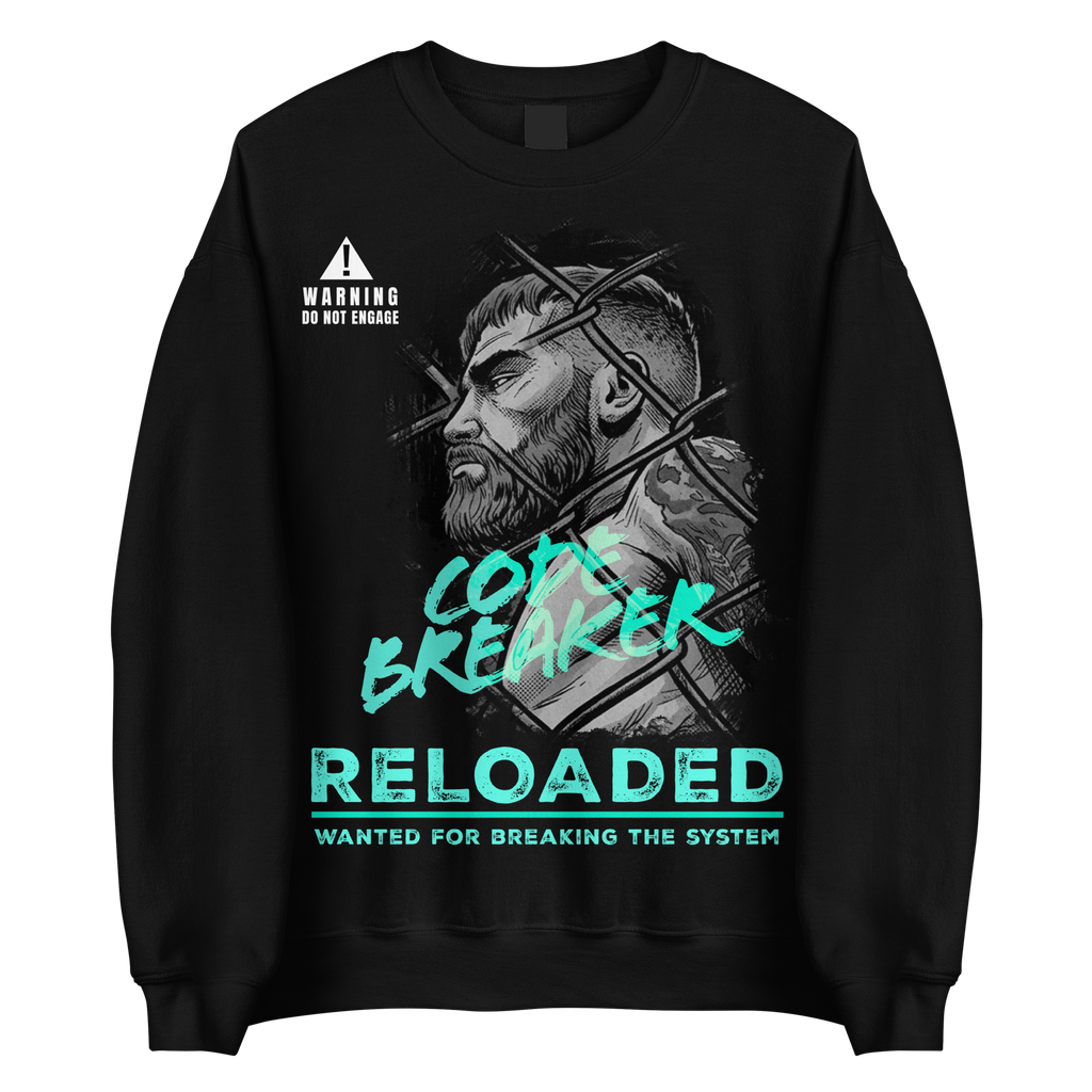 TCB Reloaded Sweater