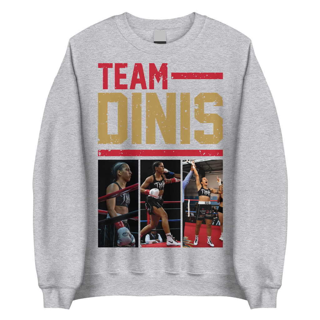 Team Dinis | TMH Sweater