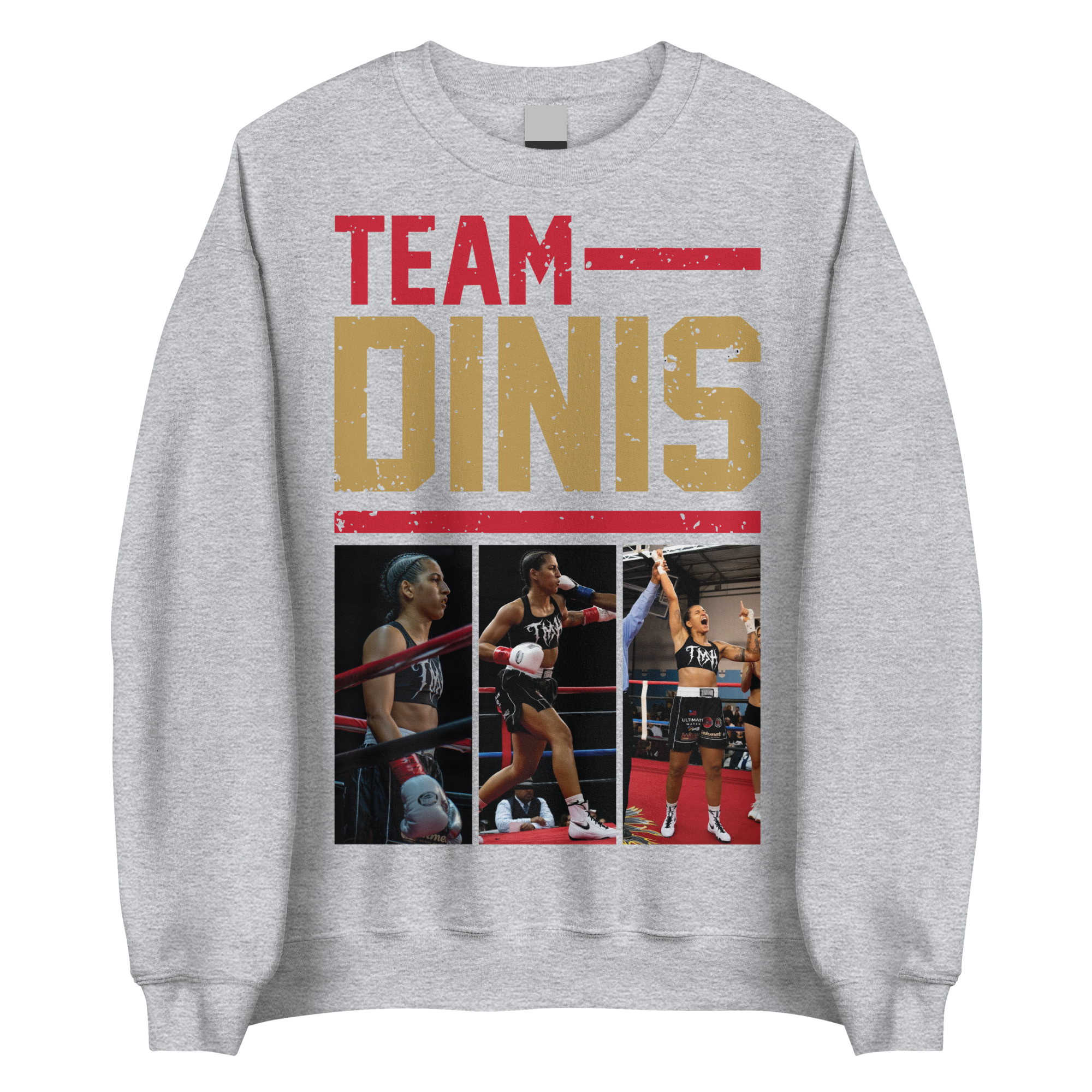 Team Dinis | TMH Sweater