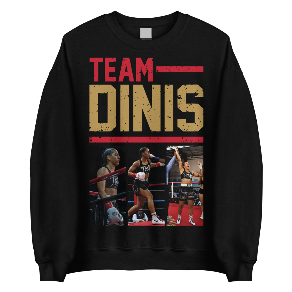 Team Dinis | TMH Sweater