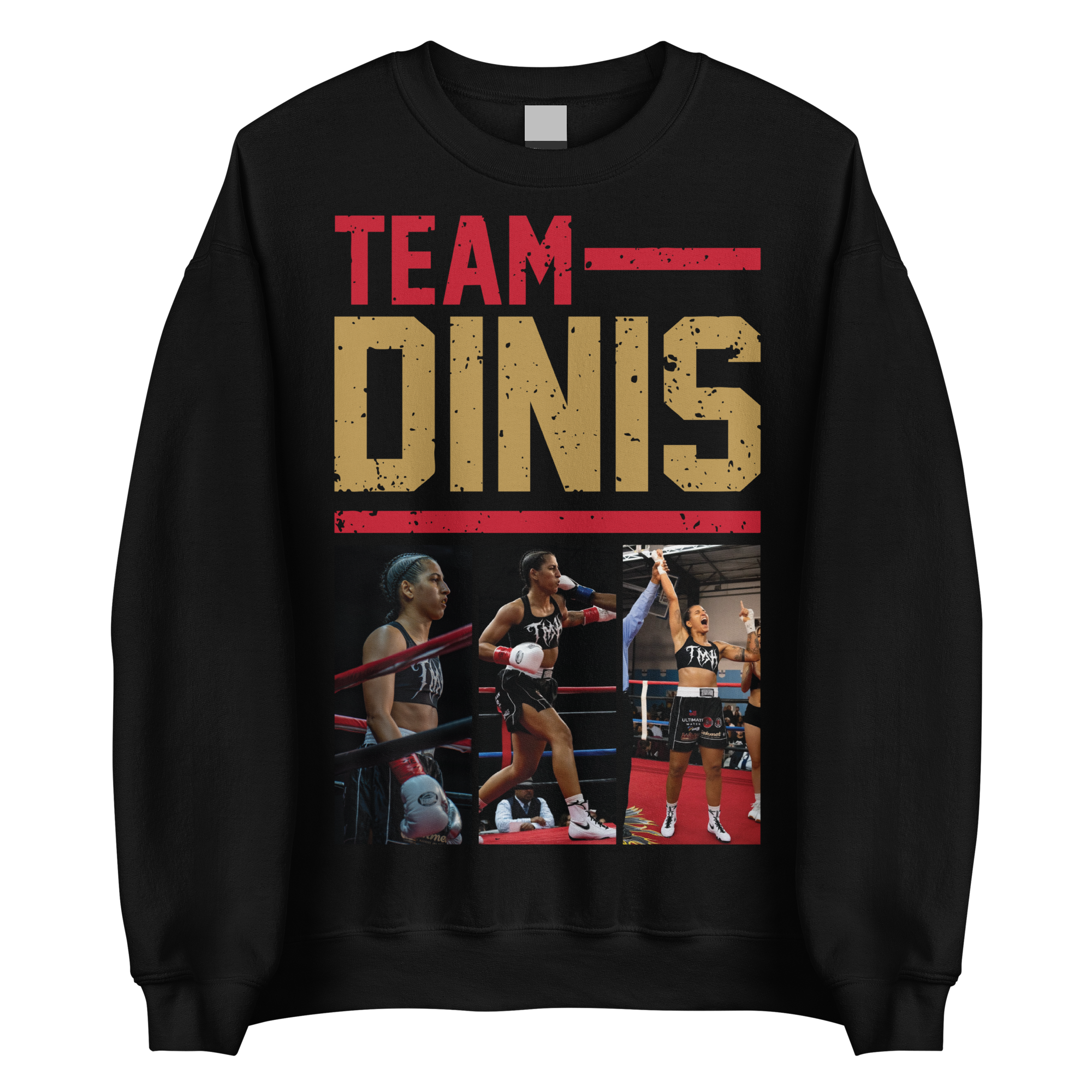 Team Dinis | TMH Sweater