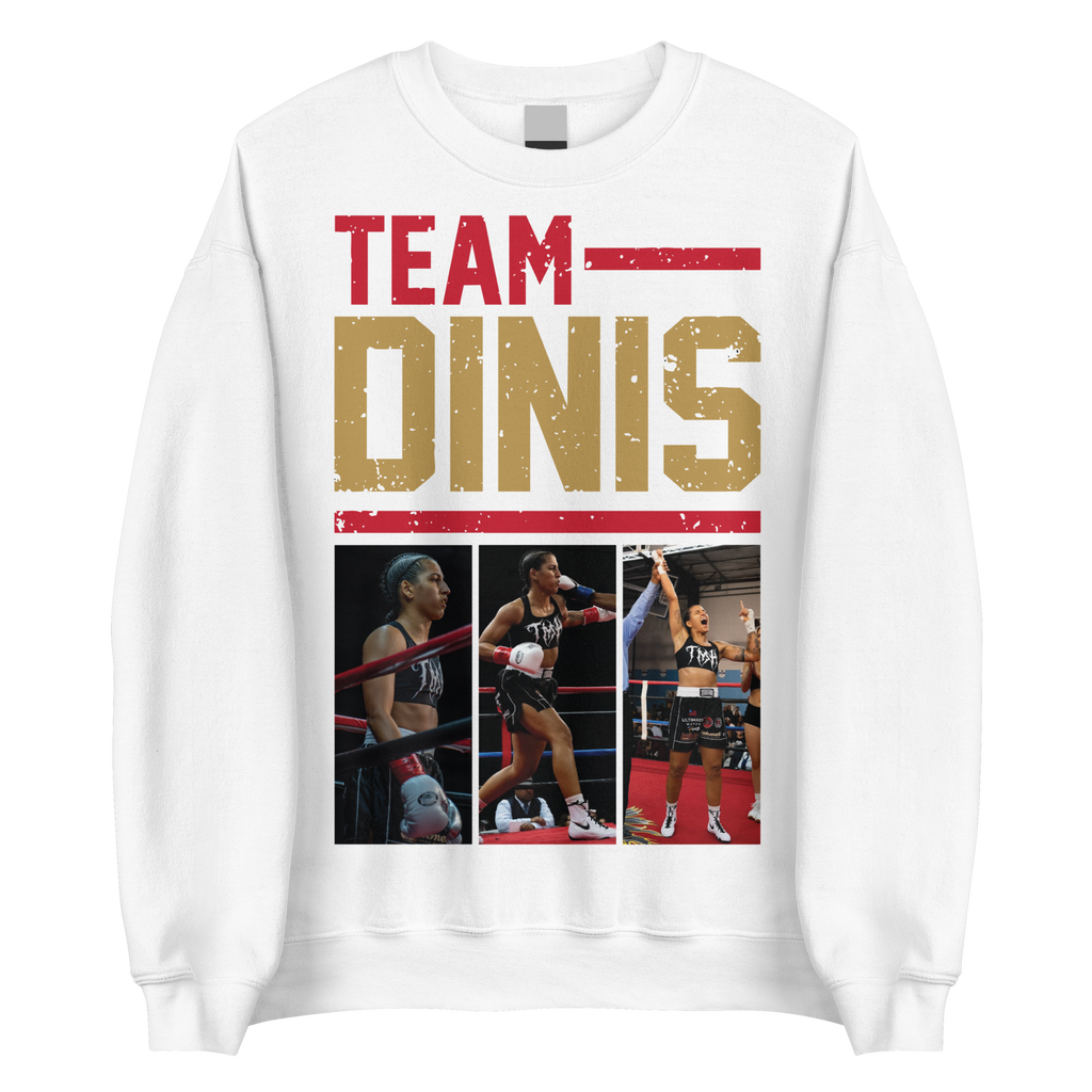 Team Dinis | TMH Sweater
