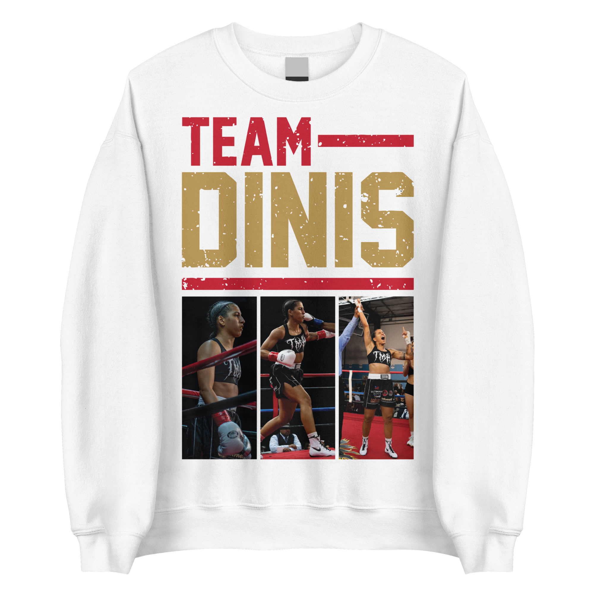 Team Dinis | TMH Sweater