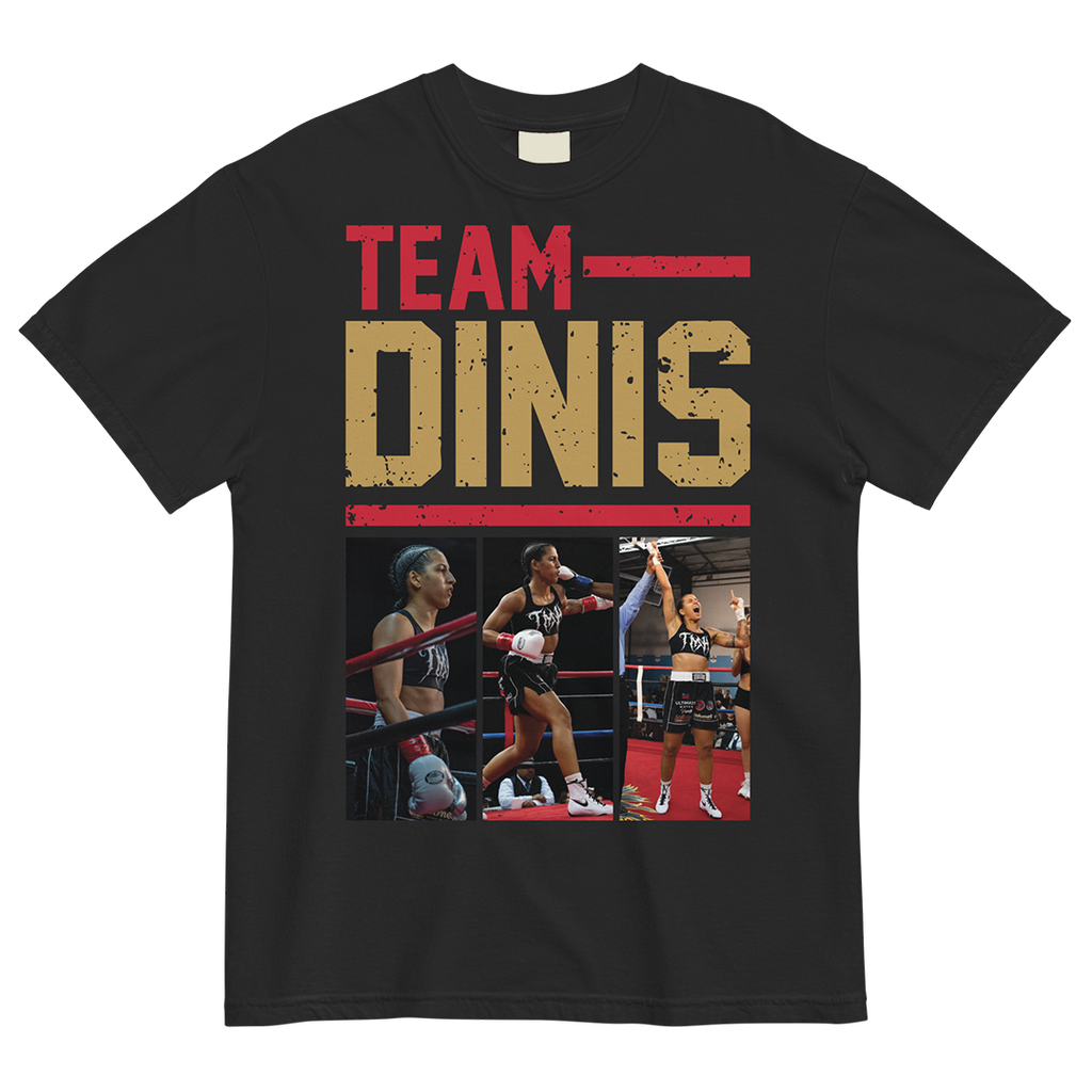 Team Dinis | TMH Heavyweight Tee