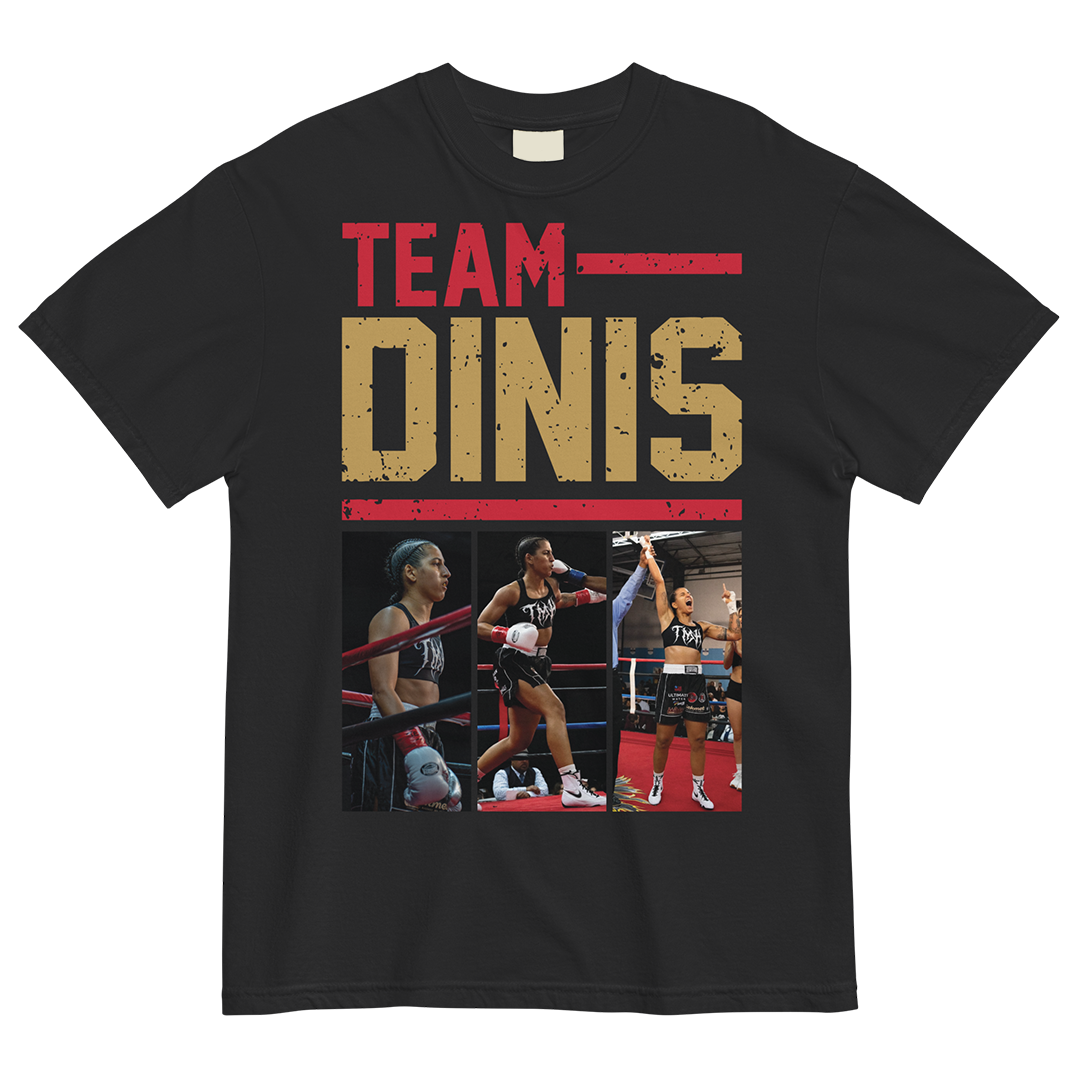 Team Dinis | TMH Heavyweight Tee