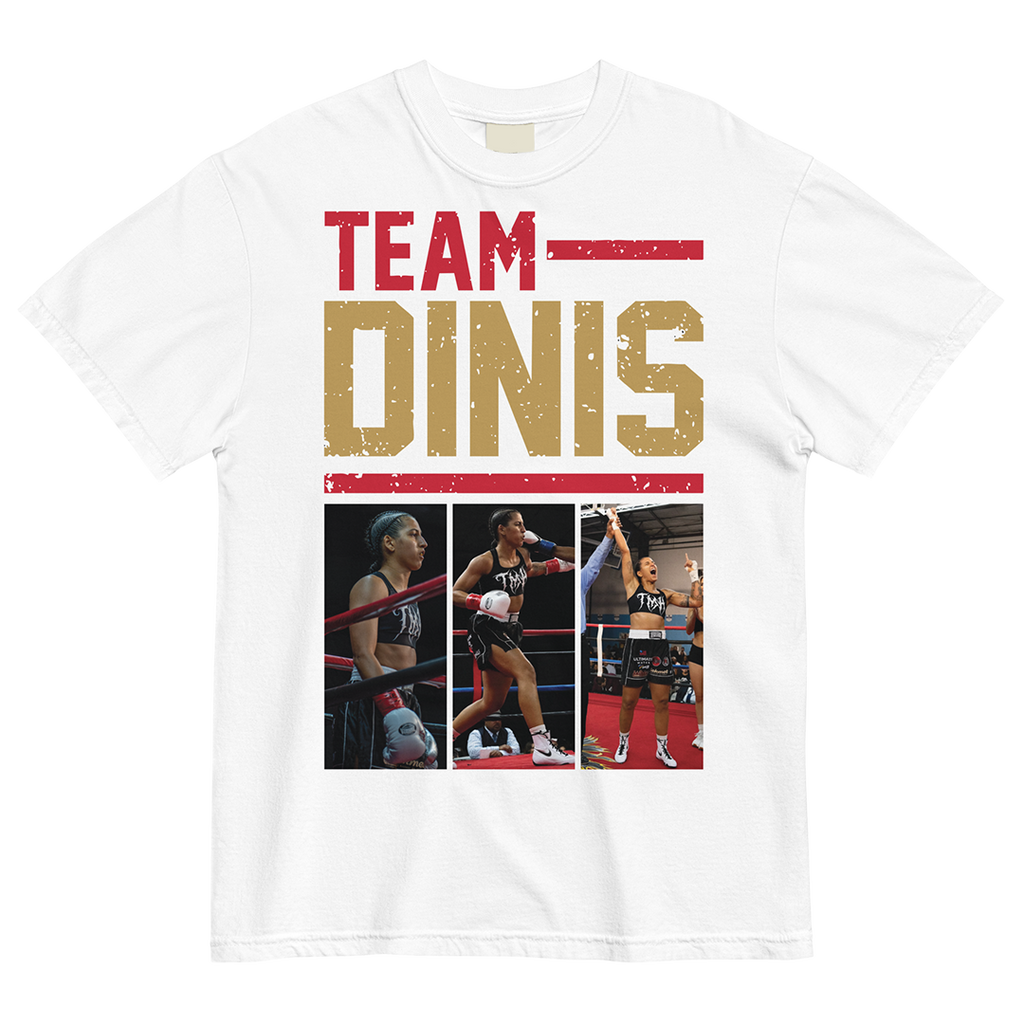 Team Dinis | TMH Heavyweight Tee