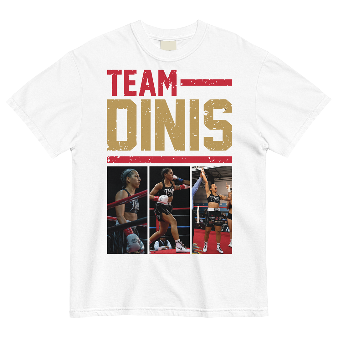 Team Dinis | TMH Heavyweight Tee