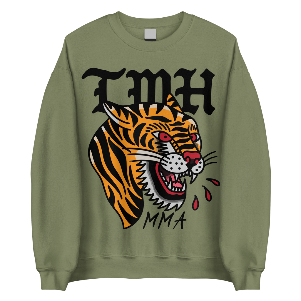 Tiger TMH MMA Sweater