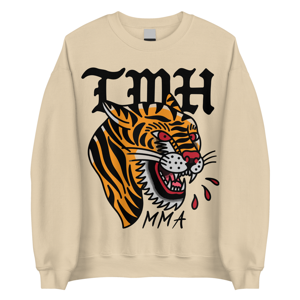 Tiger TMH MMA Sweater