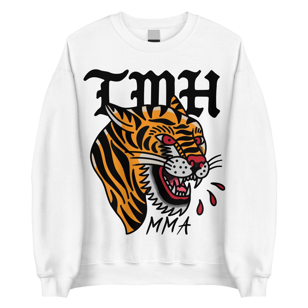 Tiger TMH MMA Sweater